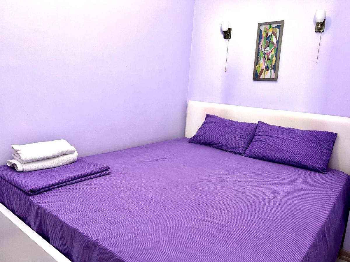 Ferienwohnung Fantastic View On Chisinau Center - Super Fast Wifi - Two Botanical Gardens - 2Br Exterior foto