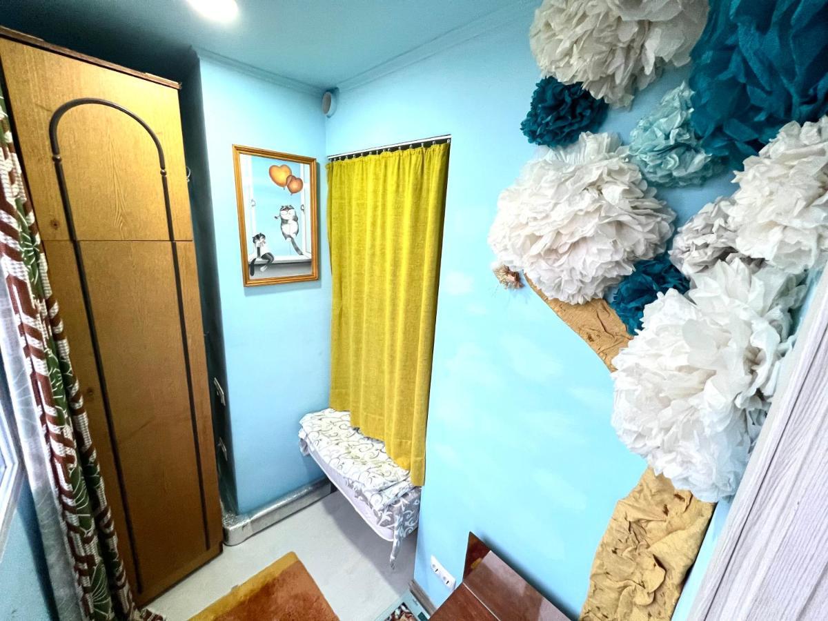 Ferienwohnung Fantastic View On Chisinau Center - Super Fast Wifi - Two Botanical Gardens - 2Br Exterior foto