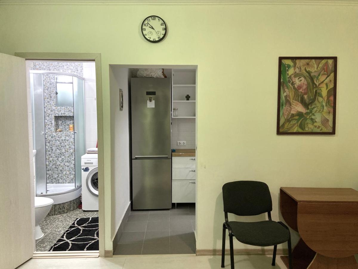 Ferienwohnung Fantastic View On Chisinau Center - Super Fast Wifi - Two Botanical Gardens - 2Br Exterior foto